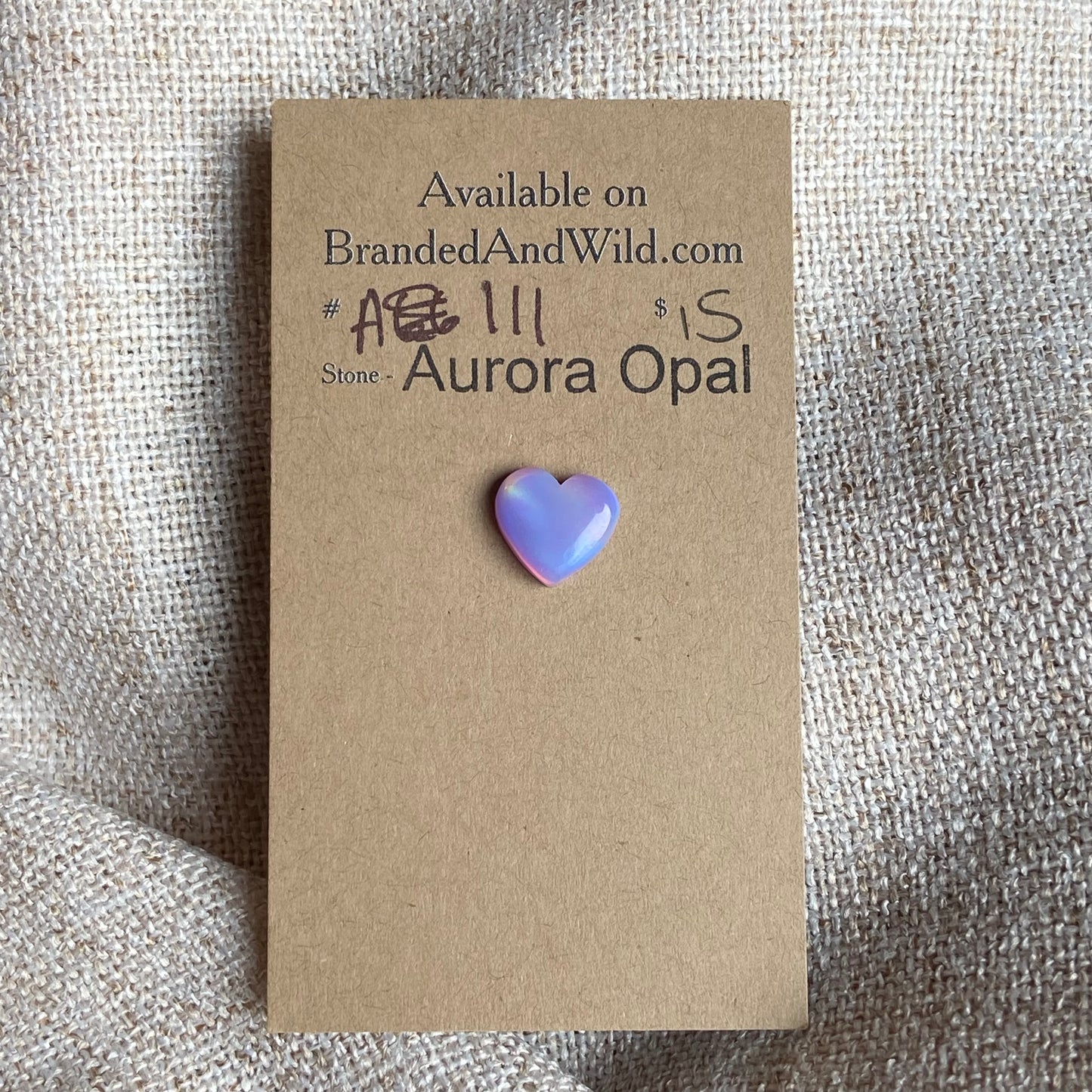 Aurora Opal Cabochon - A111 88745AB0-CFE8-4AF8-84BB-862799D1EA2B Brandedandwild.com