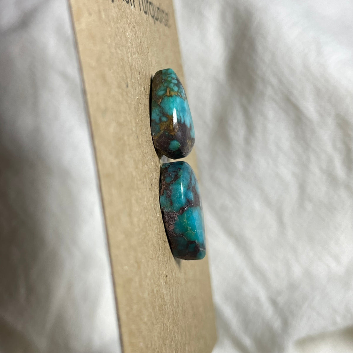 Royston Turquoise Cabochon - R62