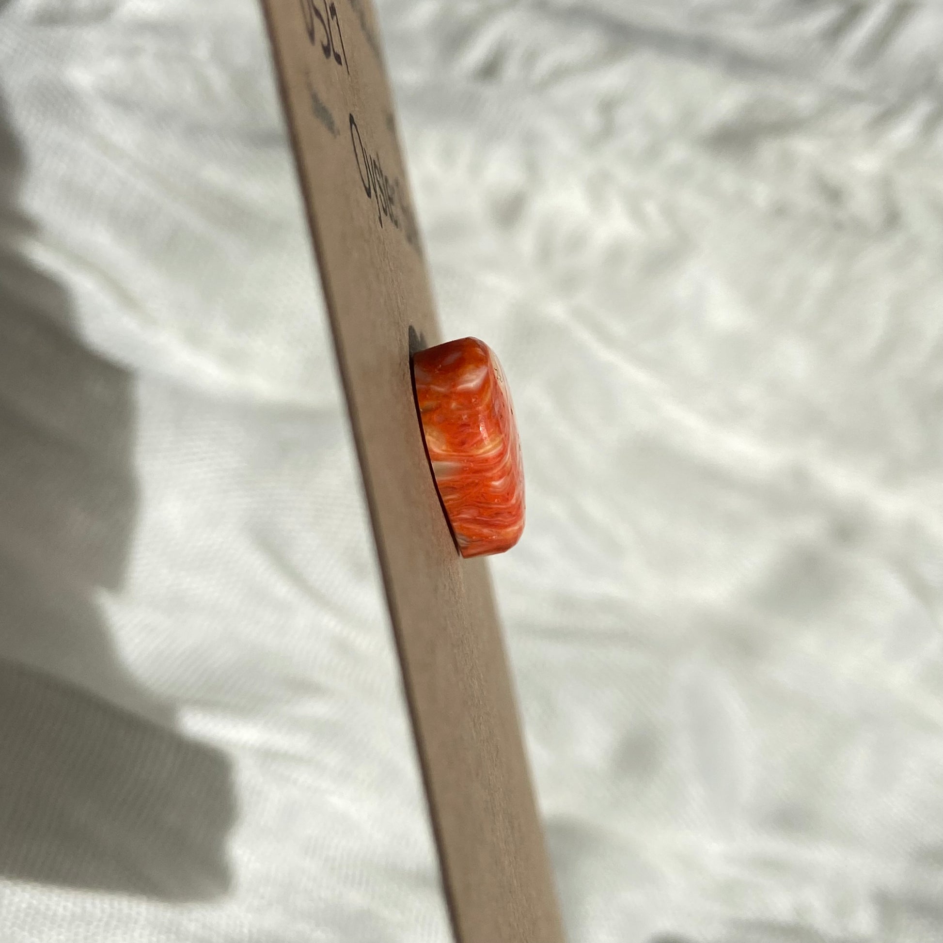 Oystershell Cabochon - OS27 88C7CE7D-F7C7-4AC1-A820-D8402CAD5D68 Brandedandwild.com