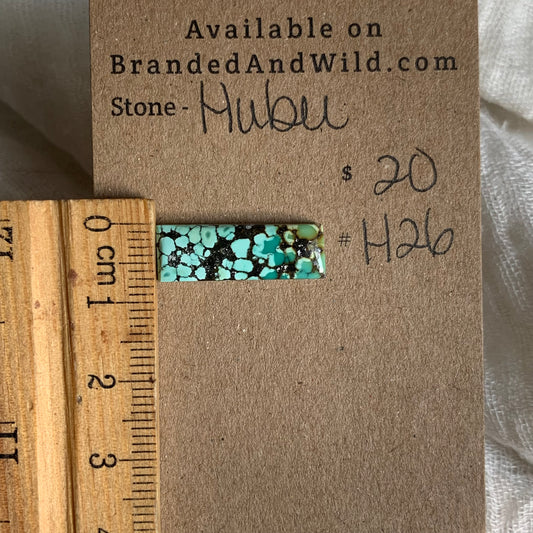 Hubei Cabochon - H26
