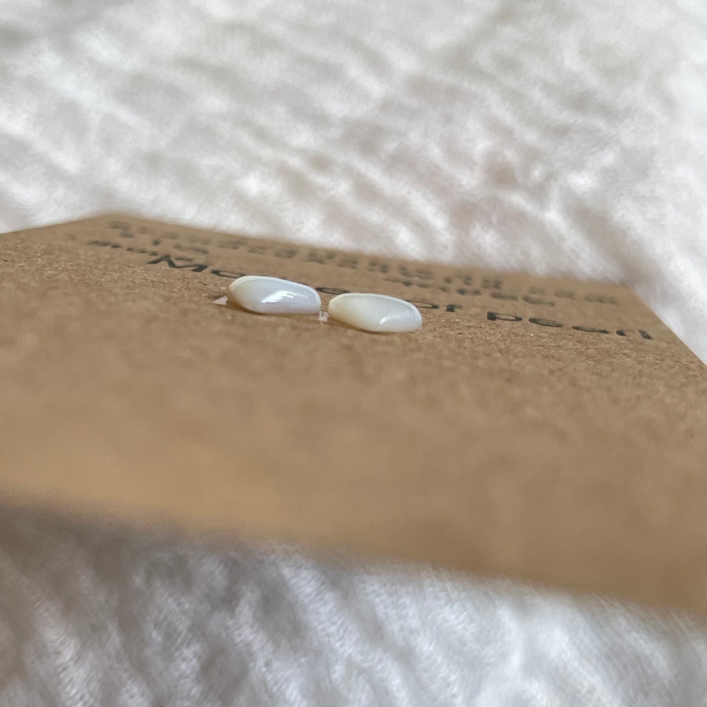 Mother of pearl cabochon - MP06 88D7A709-441D-4EF0-A7A2-1E620E607848 Brandedandwild.com