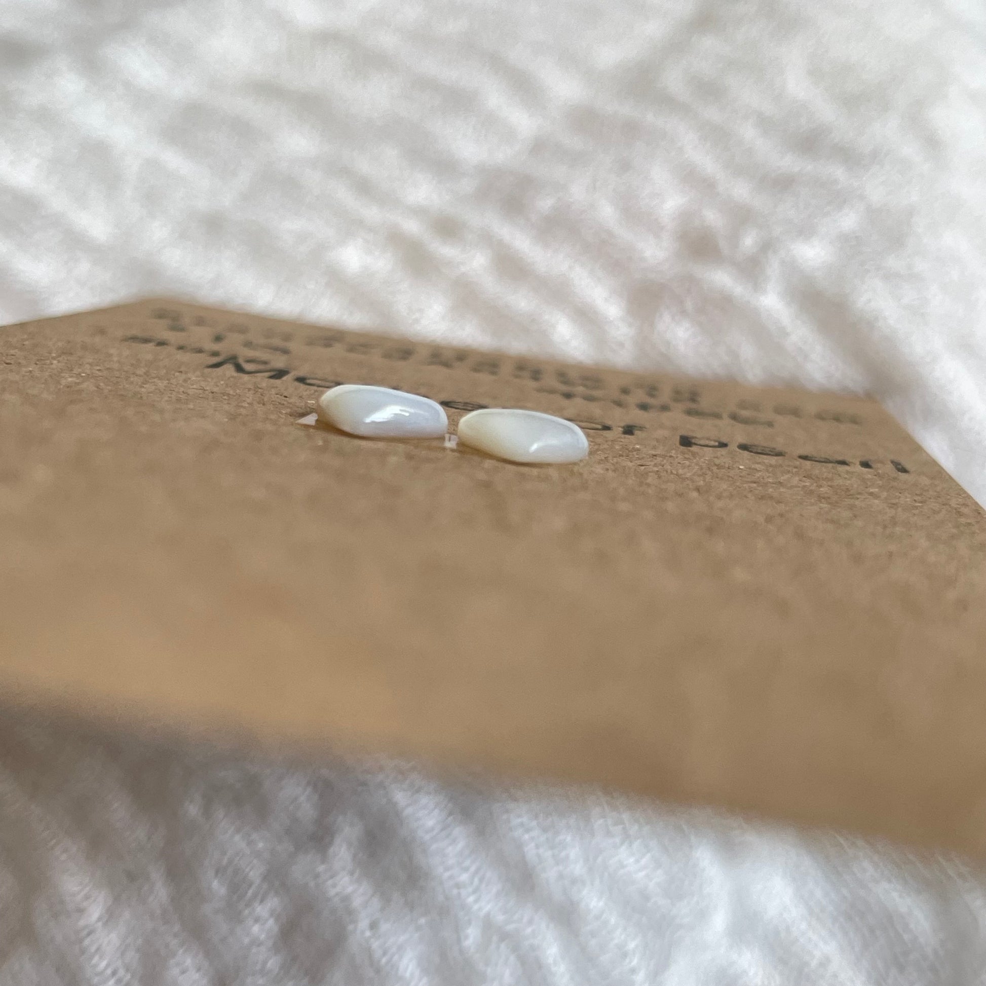 Mother of pearl cabochon - MP06 88D7A709-441D-4EF0-A7A2-1E620E607848 Brandedandwild.com