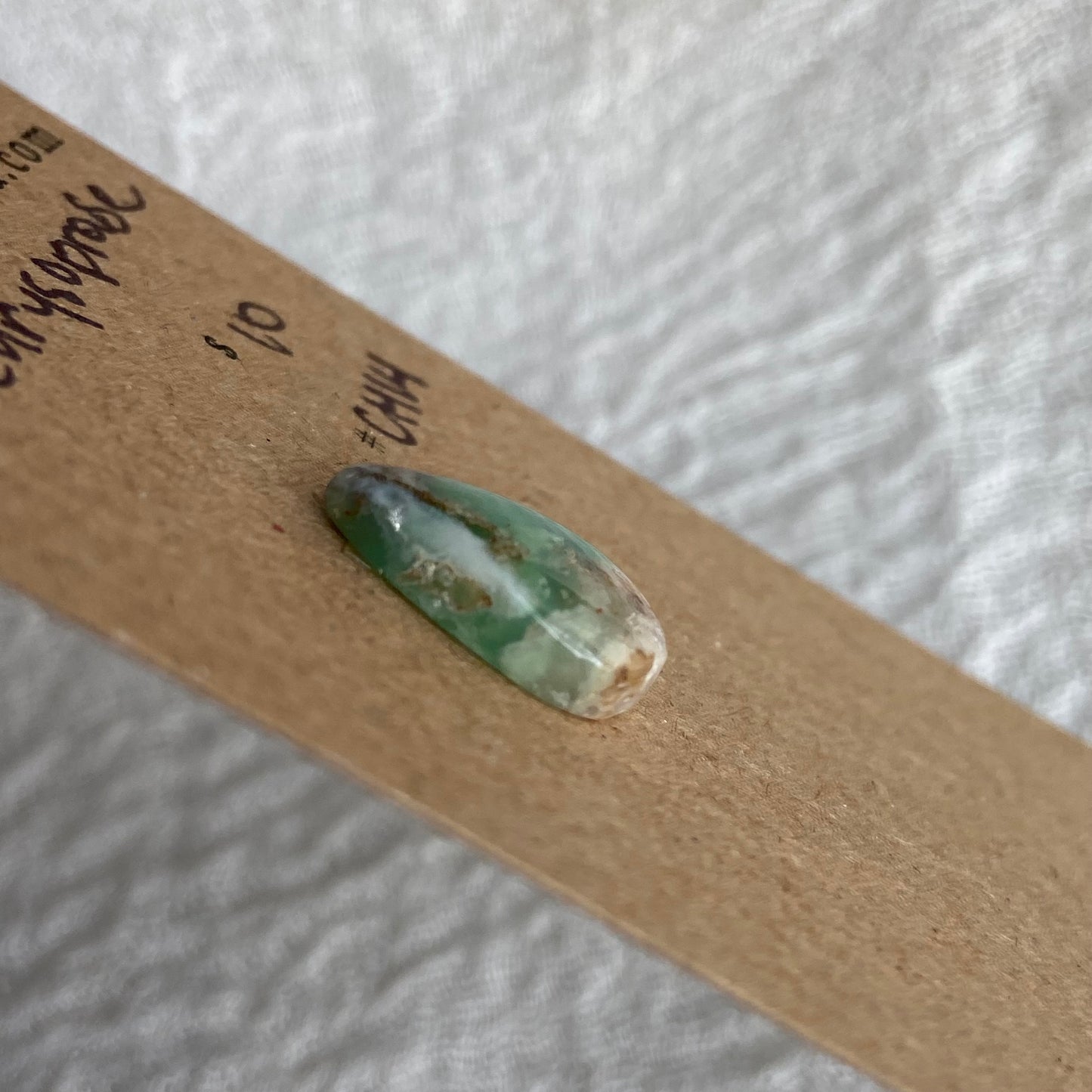 Chrysoprase Cabochon - Ch14