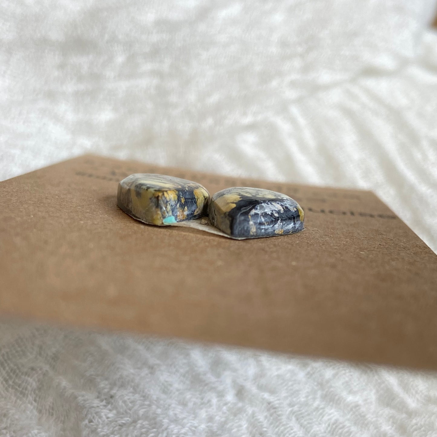 Hubei Turquoise Cabochon - H62