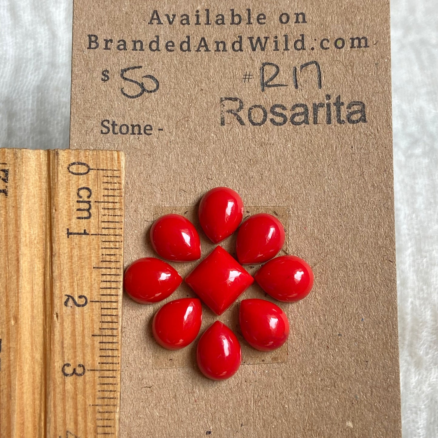 Rosarita - Cabochon - R17