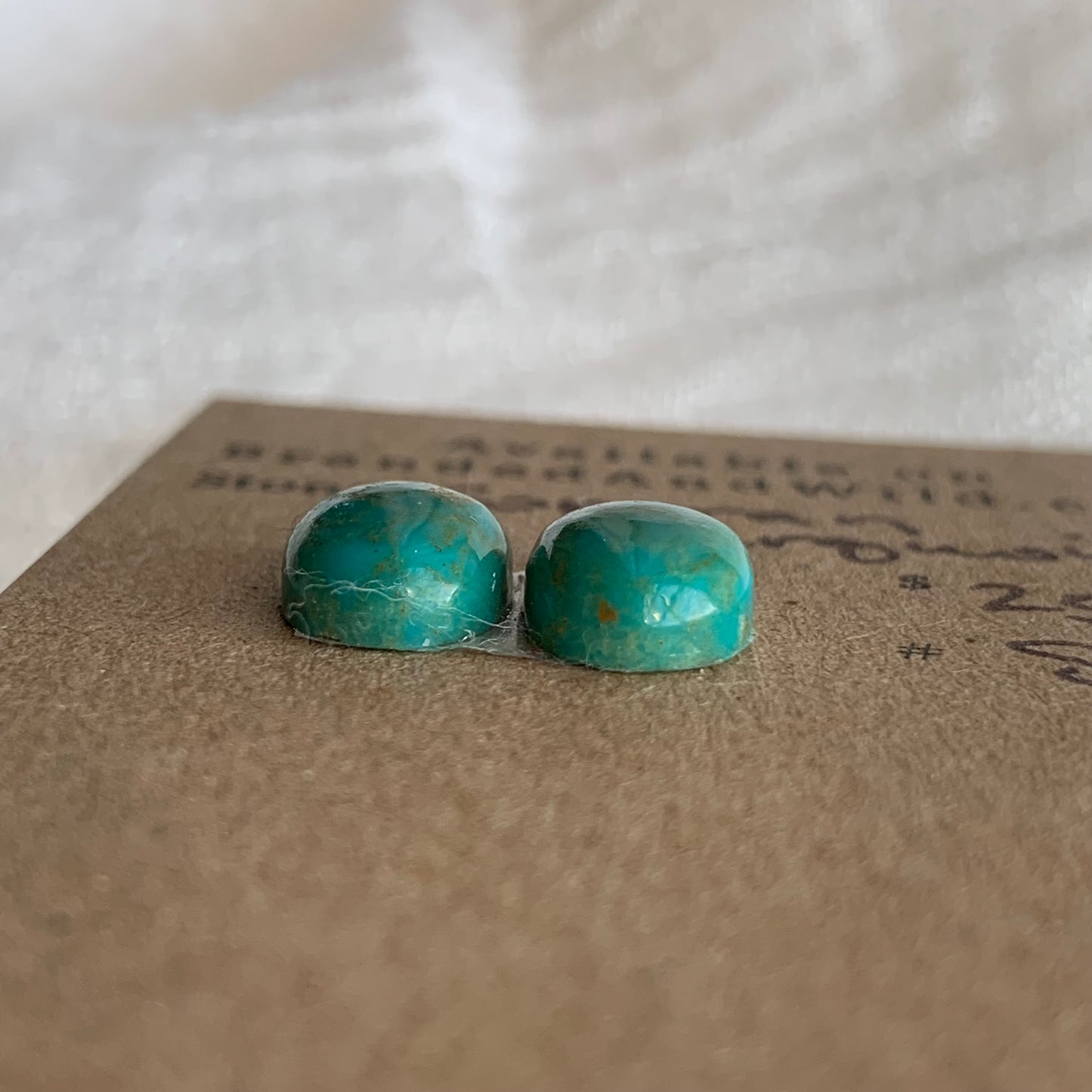 Sonoran Turquoise Cabochon - ST5