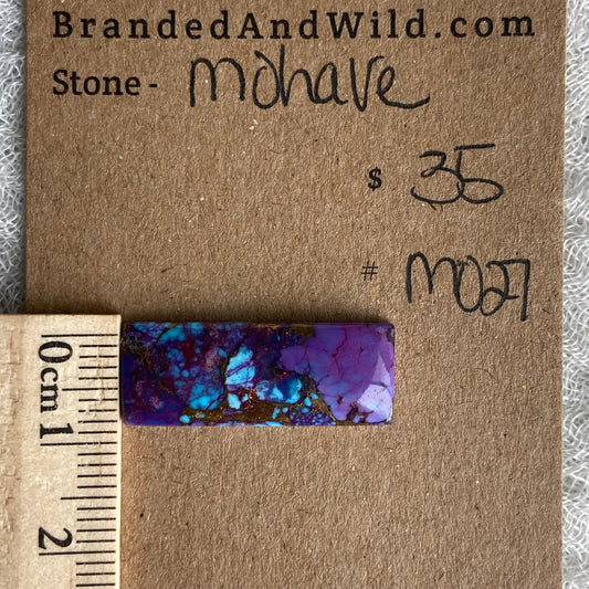 Mohave Cabochon - MO27