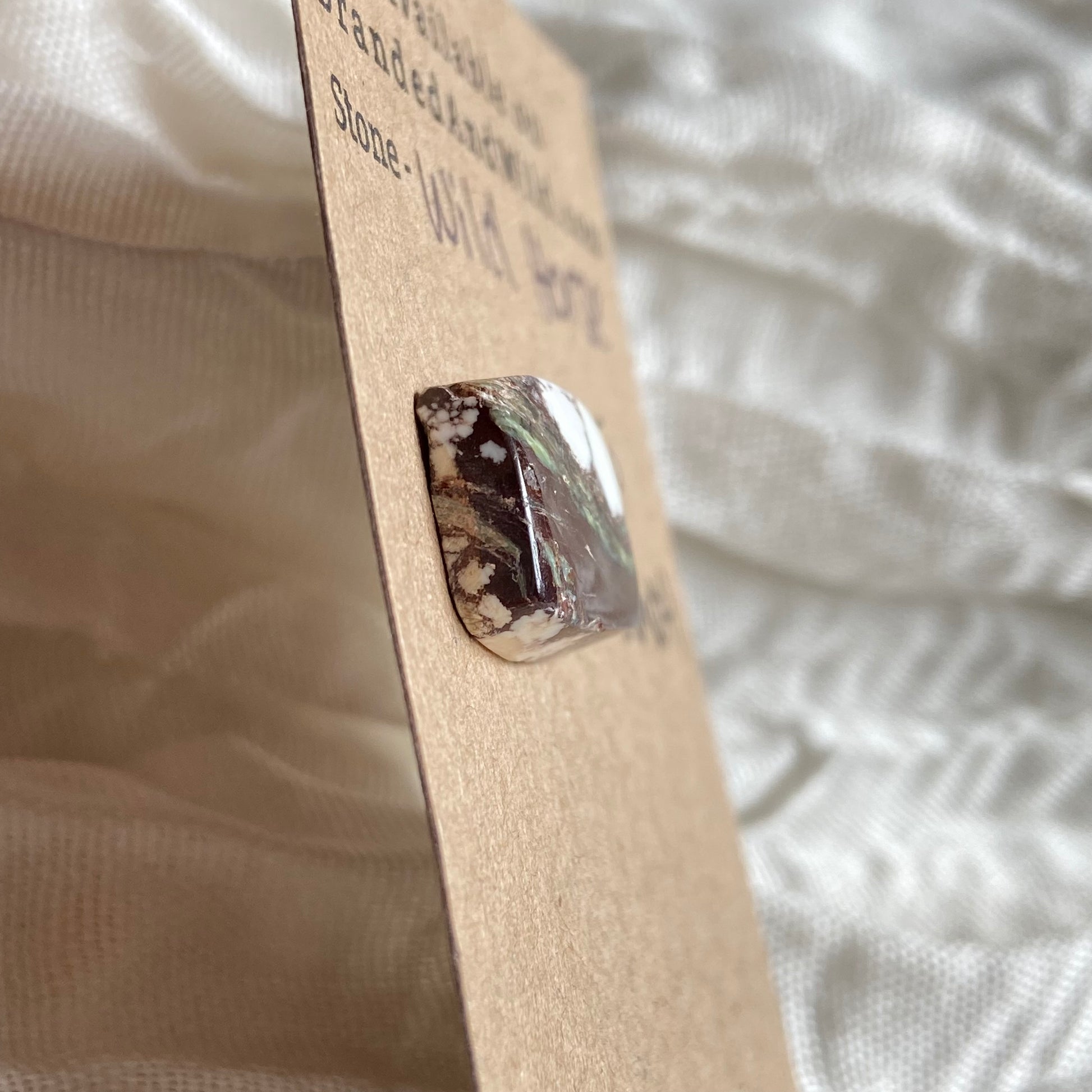 Wild Horse Cabochon - WH04 89074650-6028-45F0-86BB-B3B7A22C6816 Brandedandwild.com