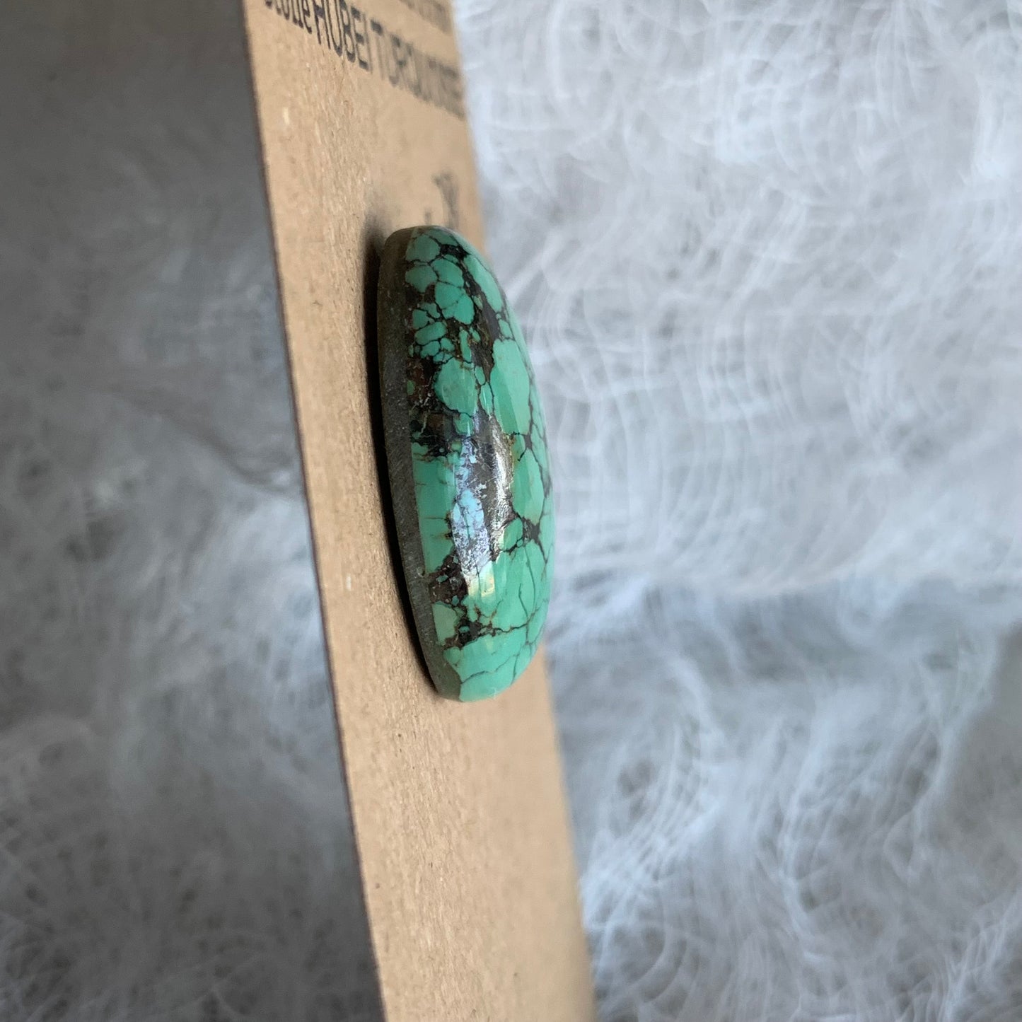 Hubei Turquoise Cabochon - H59