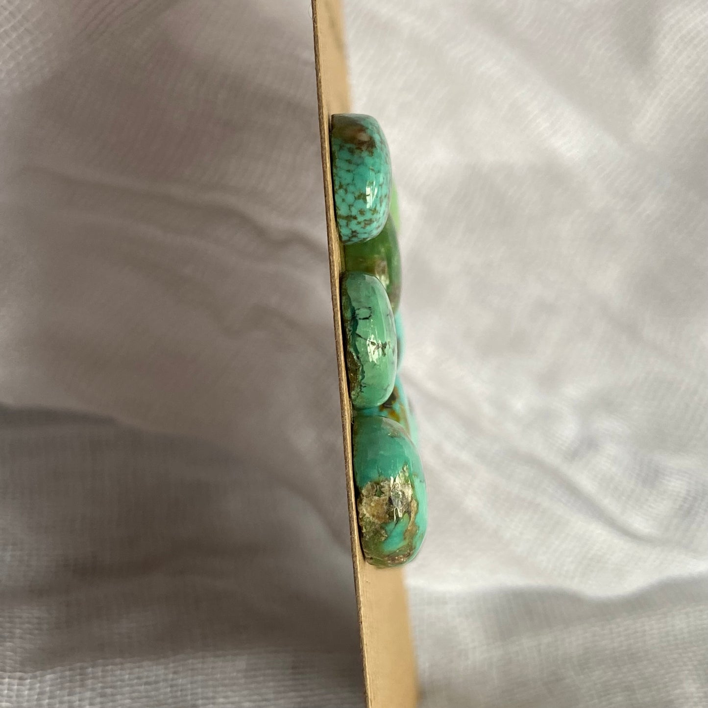 Hubei Turquoise Cabochon - H83