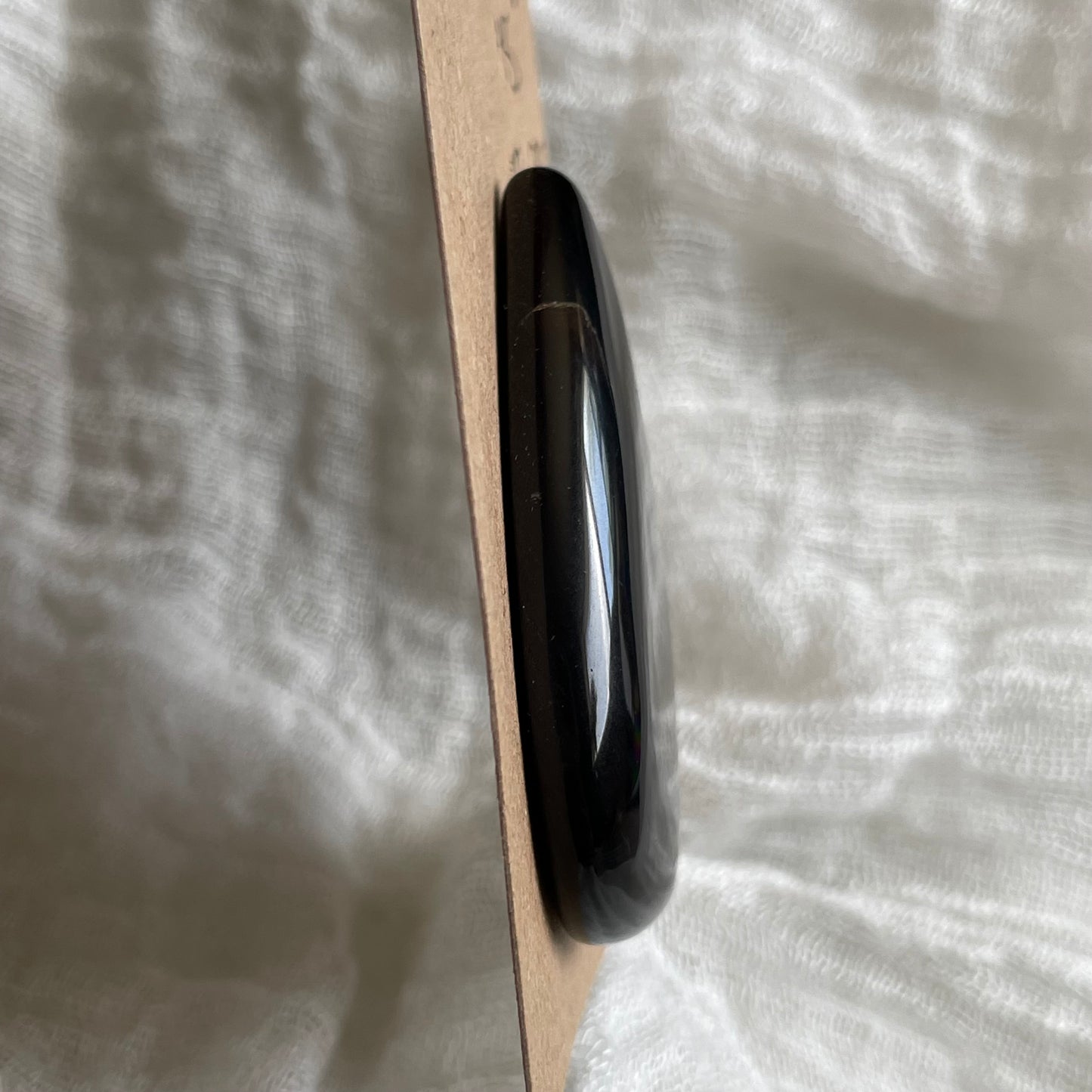 Black Onyx - Cabochon - BO85