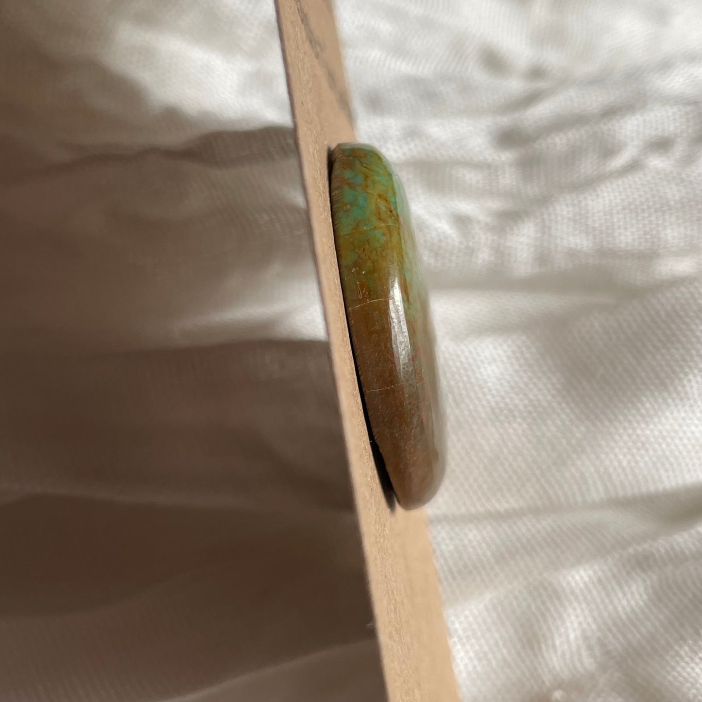 Royston Ribbon Turquoise Cabochon RR58 89FDEDE5-5B5B-4BB0-95C8-AA875090B8B4 Brandedandwild.com