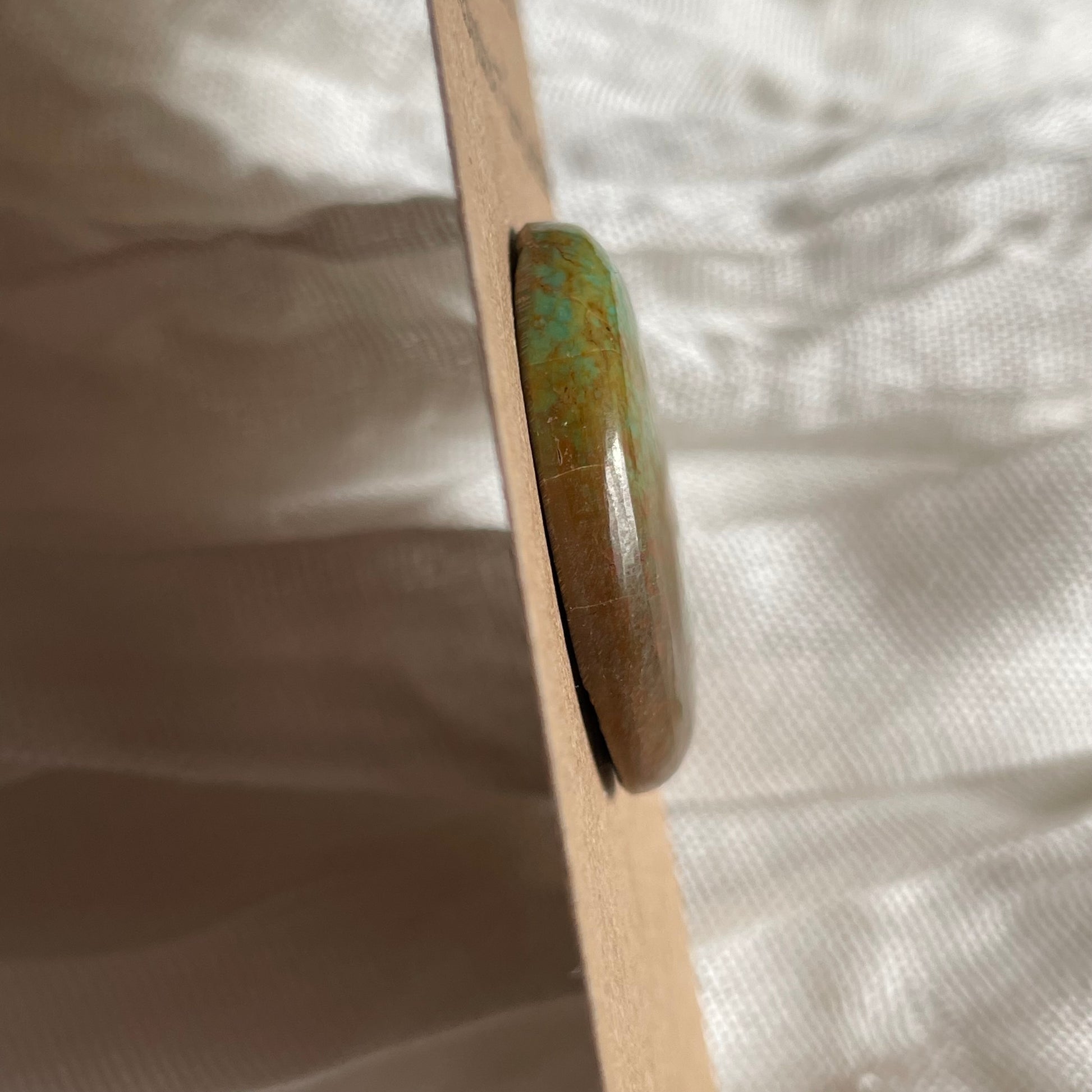 Royston Ribbon Turquoise Cabochon RR58 89FDEDE5-5B5B-4BB0-95C8-AA875090B8B4 Brandedandwild.com
