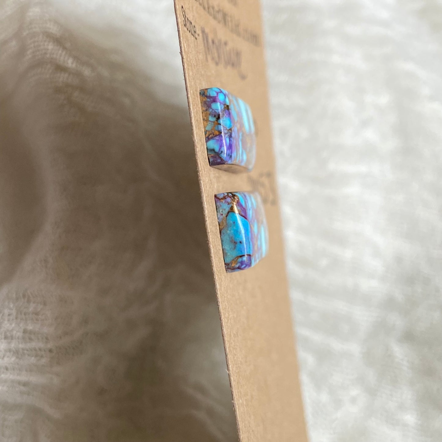 Mohave Cabochon - M53