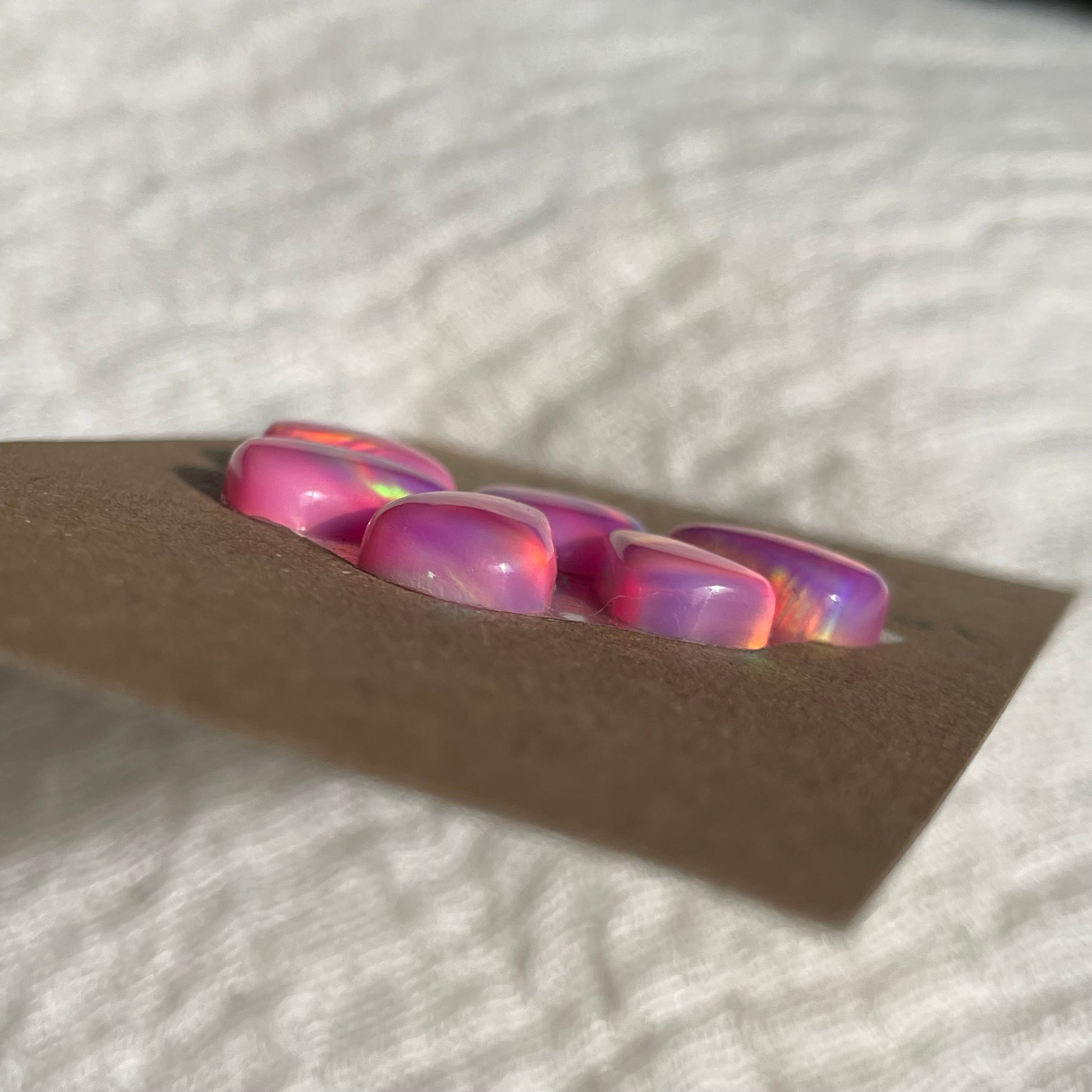Aurora Opal Cabochon - P001 8A416F61-7EF7-4554-A343-EB459749E6C1 Brandedandwild.com