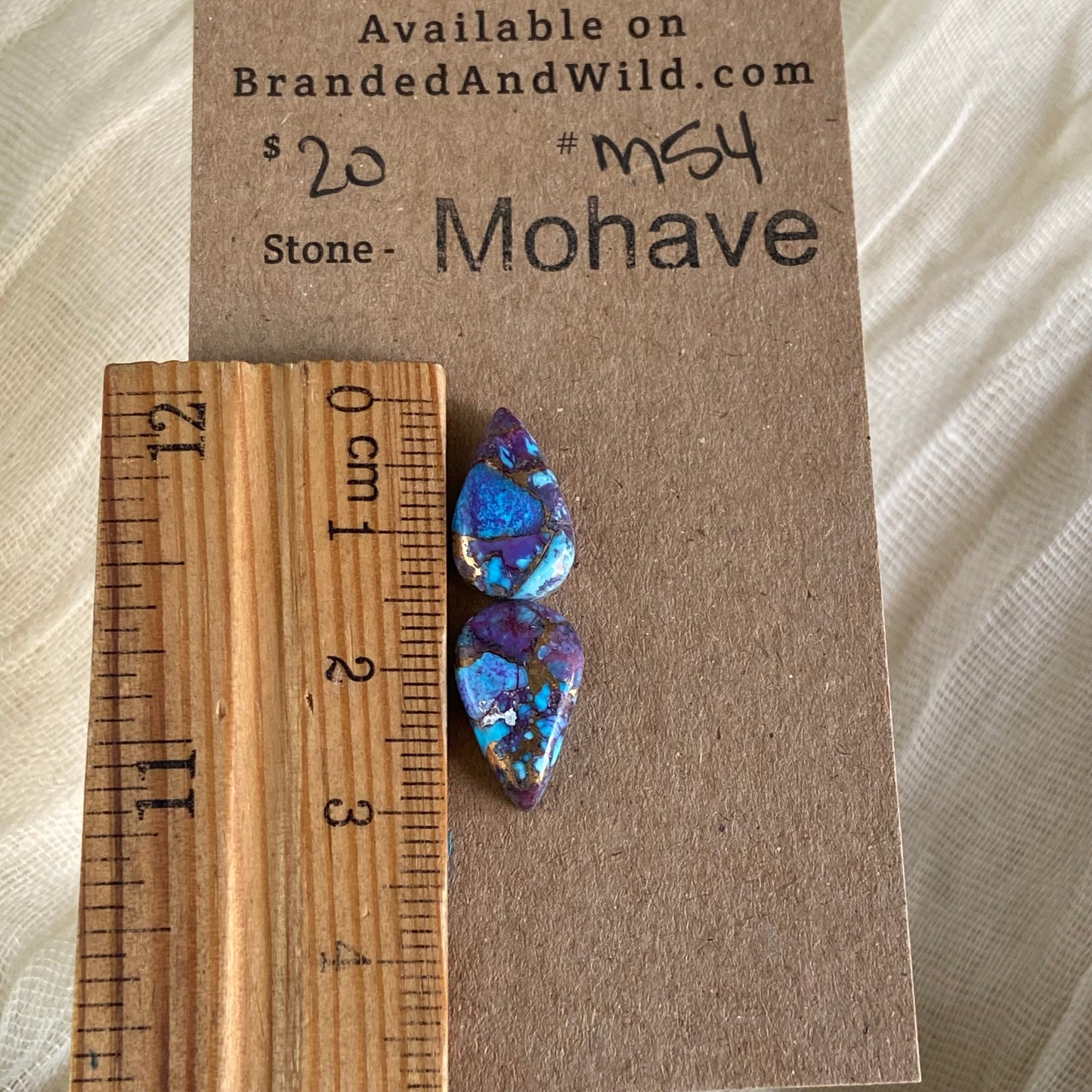 Mohave Cabochon - M54