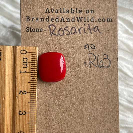 Rosarita - Cabochon - R63 8A632059-9F86-4769-A038-809029C40CBF Brandedandwild.com