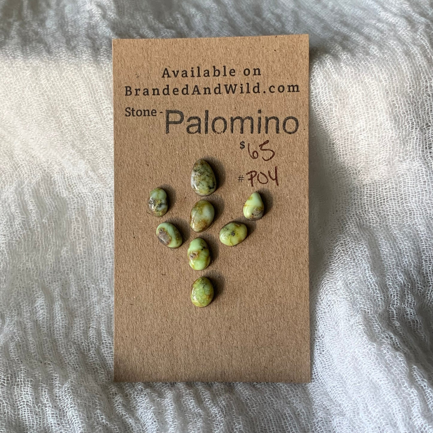 Palomino Cabochon - PO4
