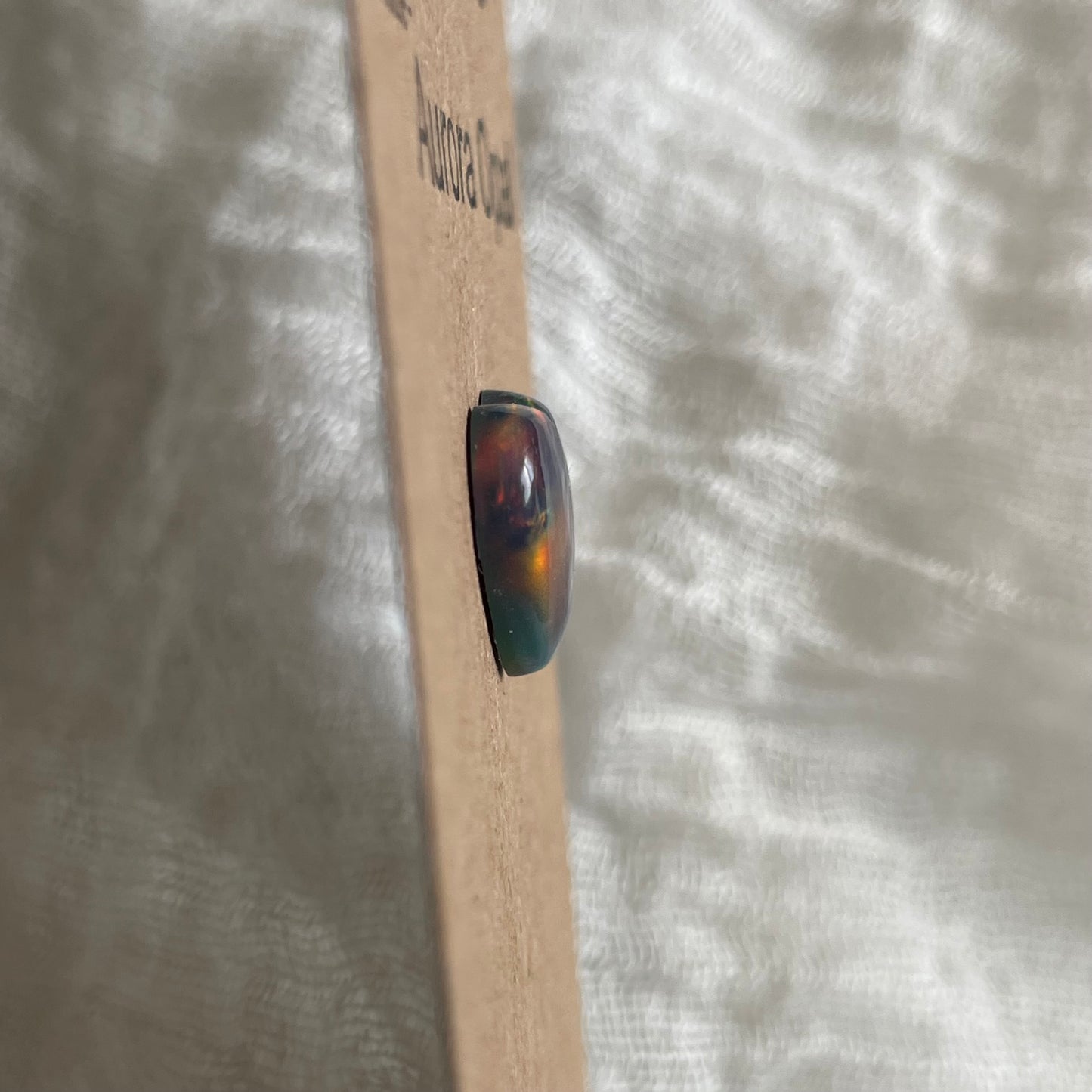 Aurora Opal Cabochon - A65