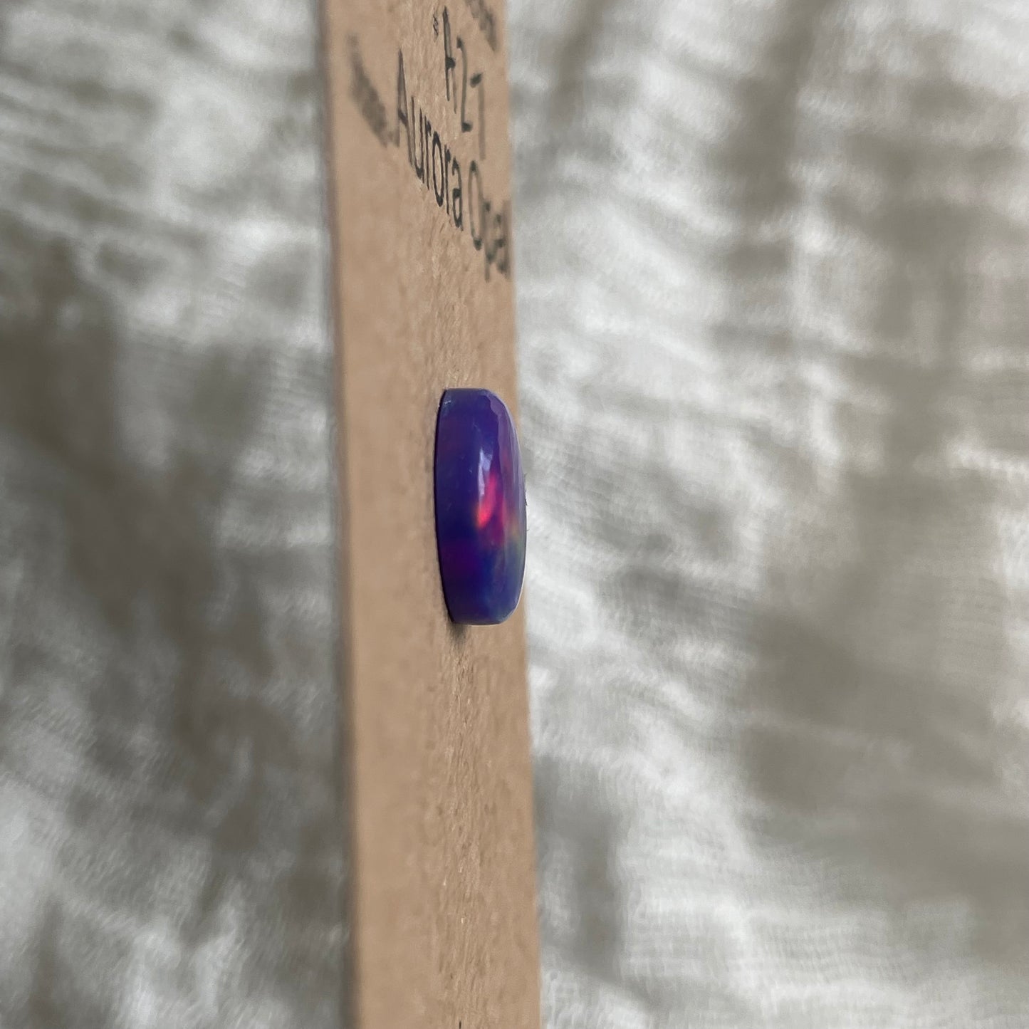 Aurora Opal Cabochon - A27