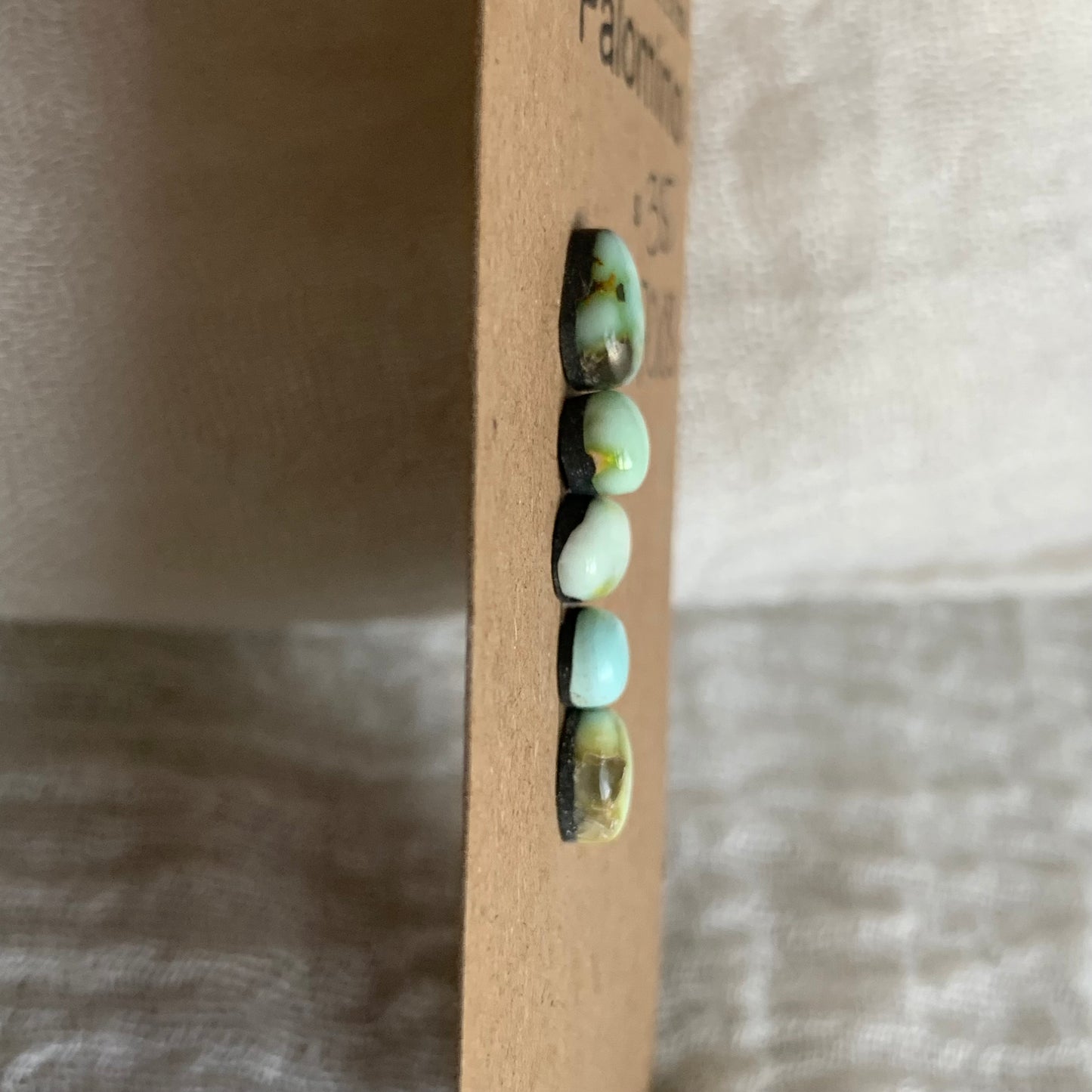 Palomino Cabochon - P0108