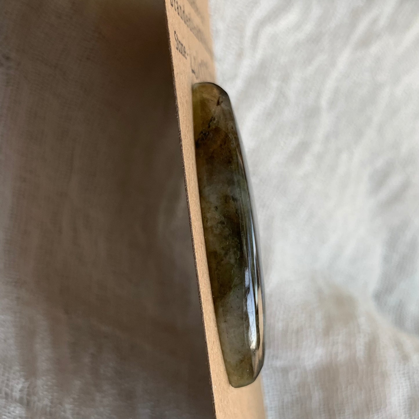 Labradorite Cabochon - L054