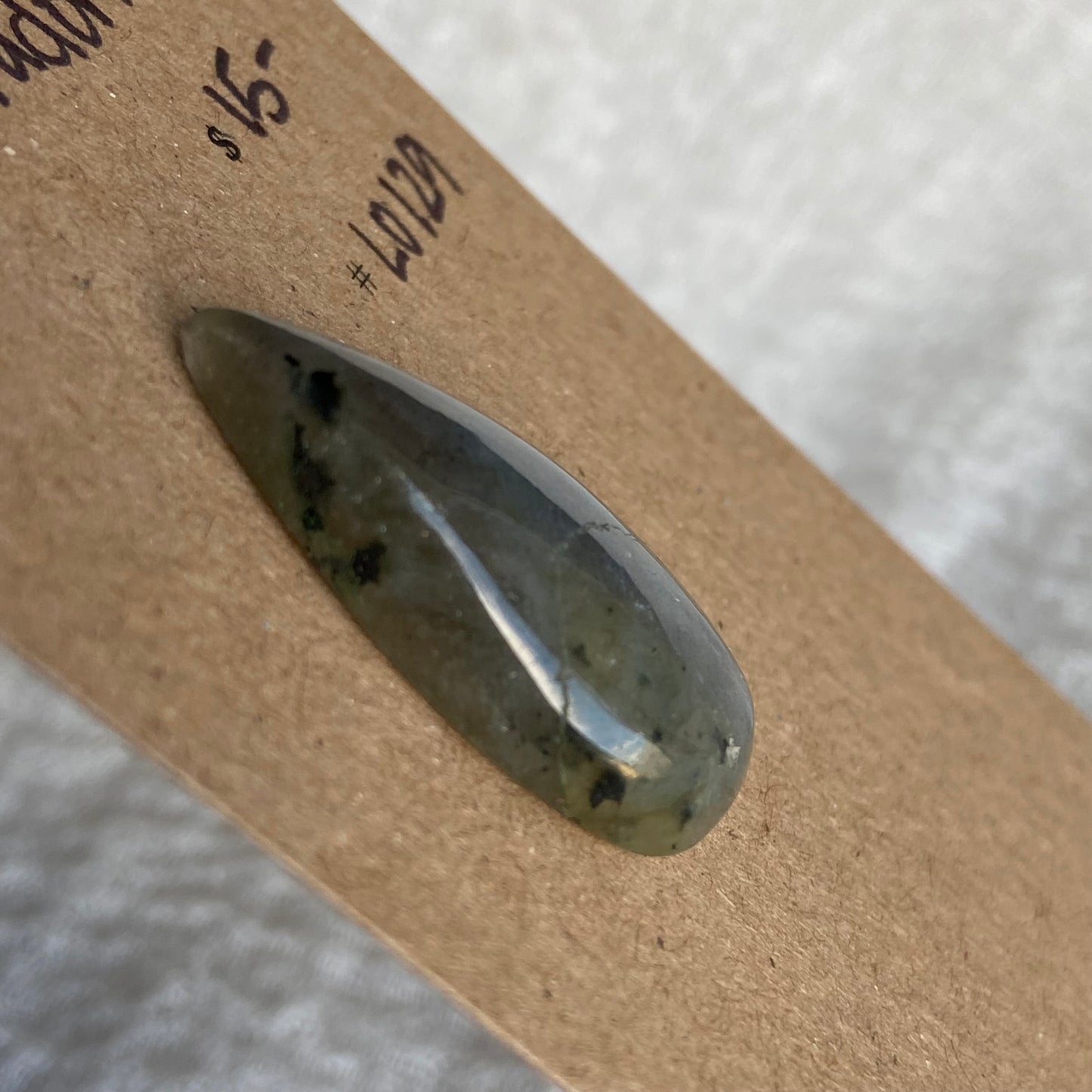 Labradorite Cabochon - L0129