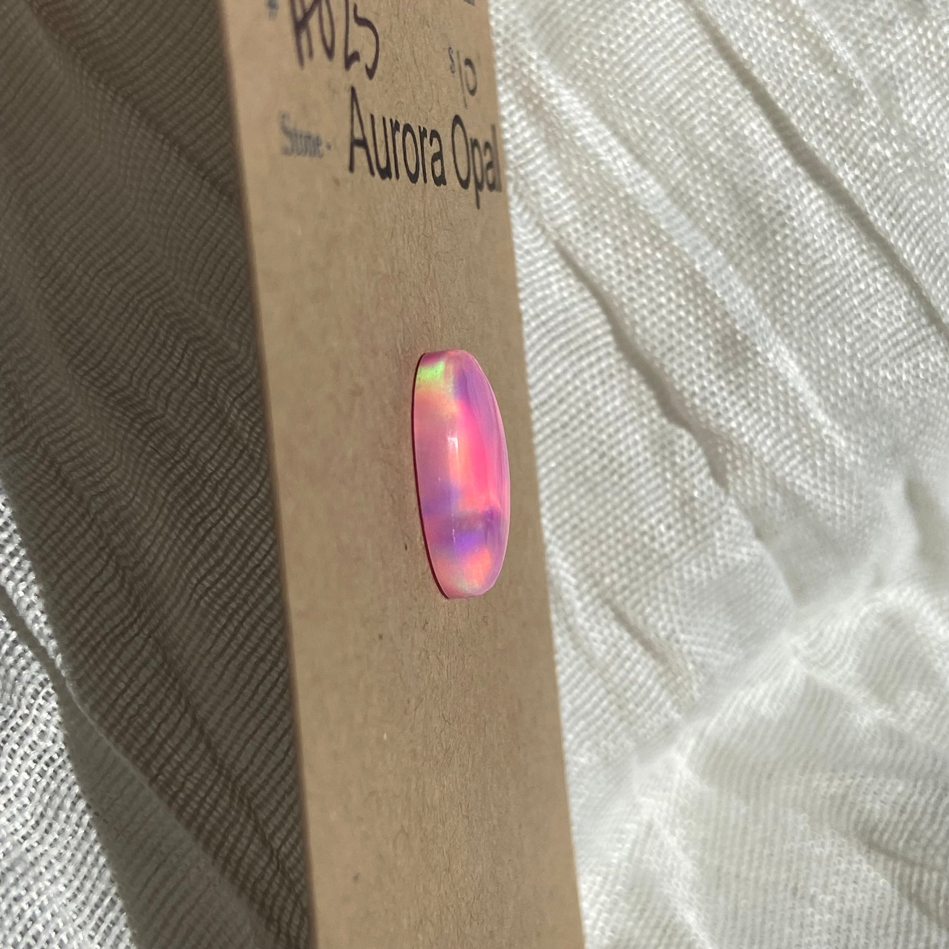 Aurora Opal Cabochon - A25 8AF251D3-39AF-43CE-8FAD-AC143B2F83EF Brandedandwild.com