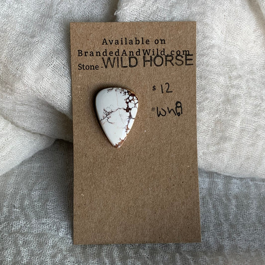 Wild Horse Cabochon - WH69