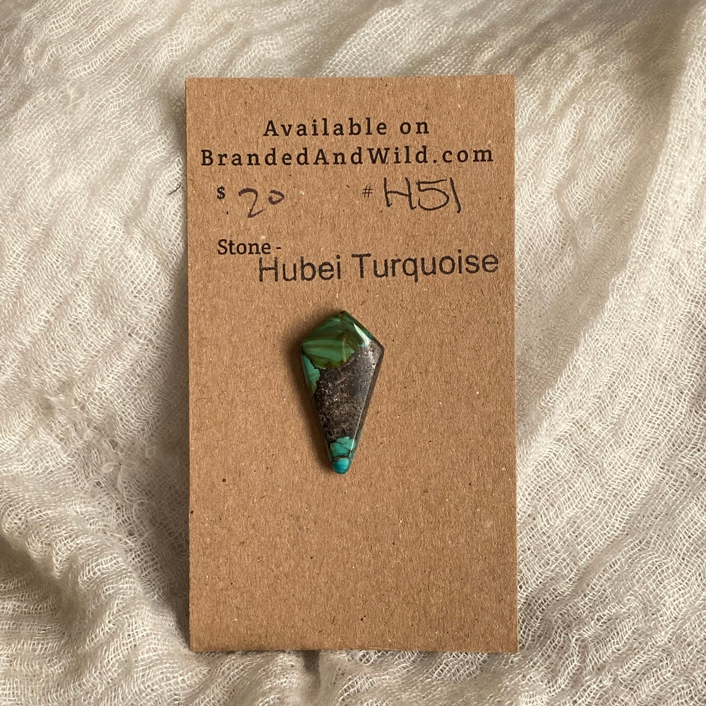 Hubei Cabochon - H151