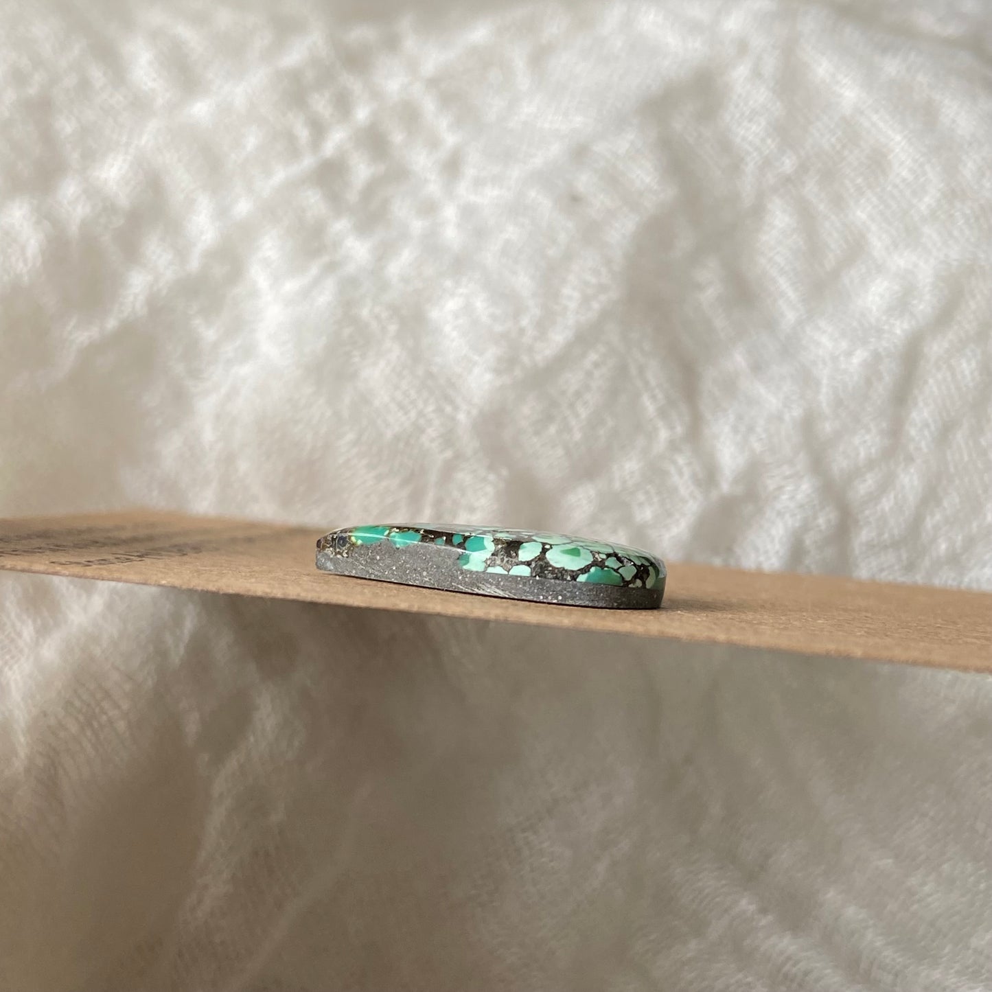 Hubei Turquoise Cabochon - H198