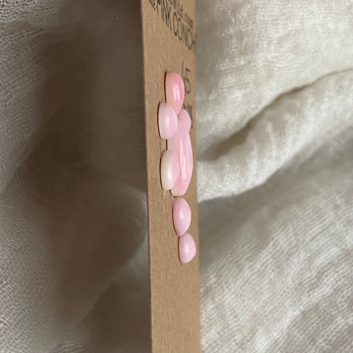 Pink Conch Cabochon - PC08