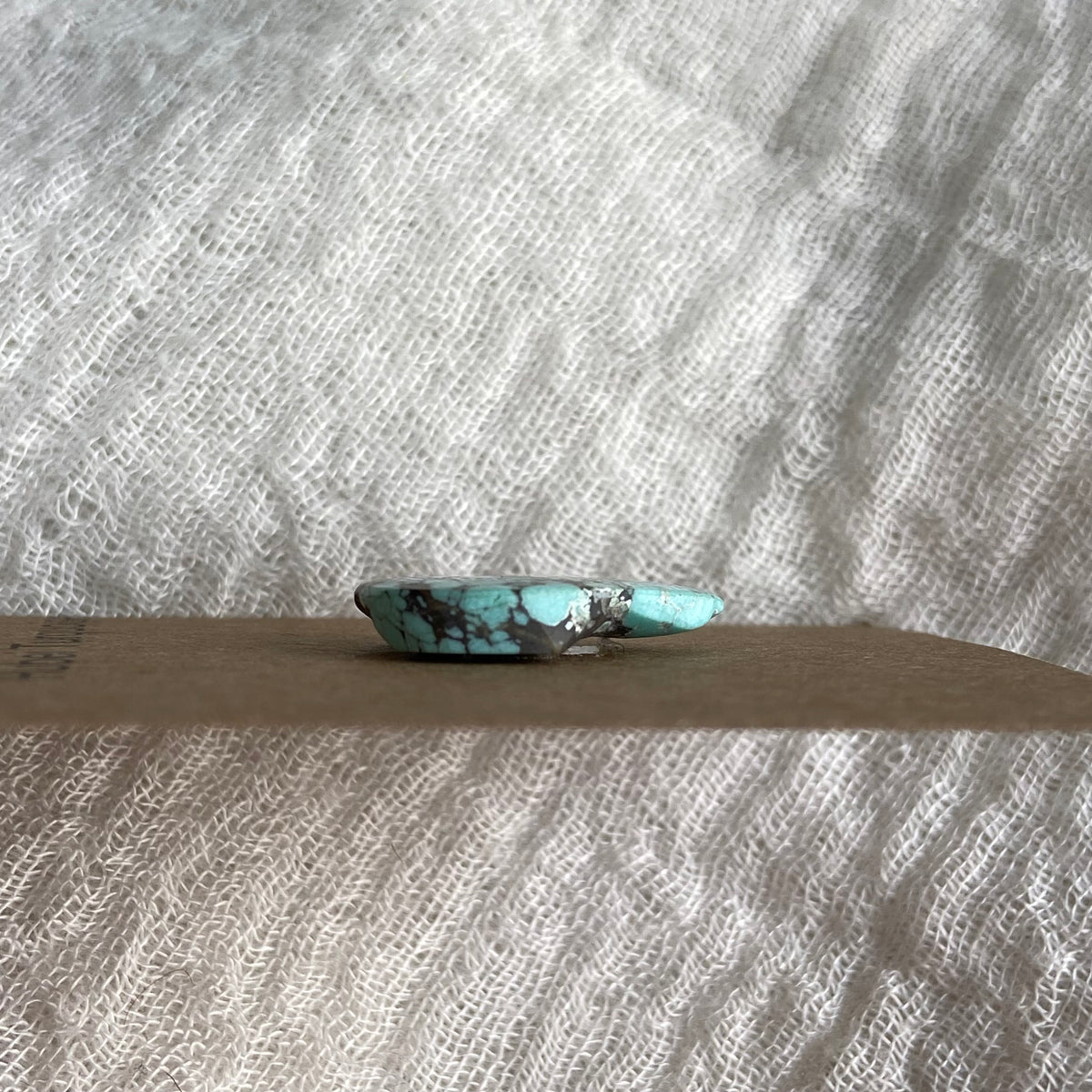 Hubei Turquoise Cabochon - H206