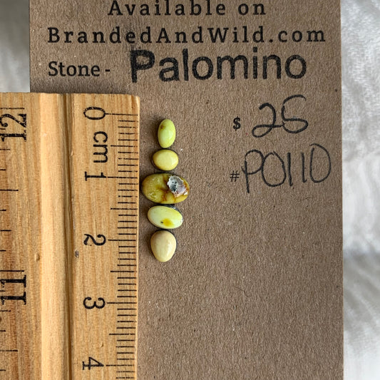 Palomino Cabochon - P0110
