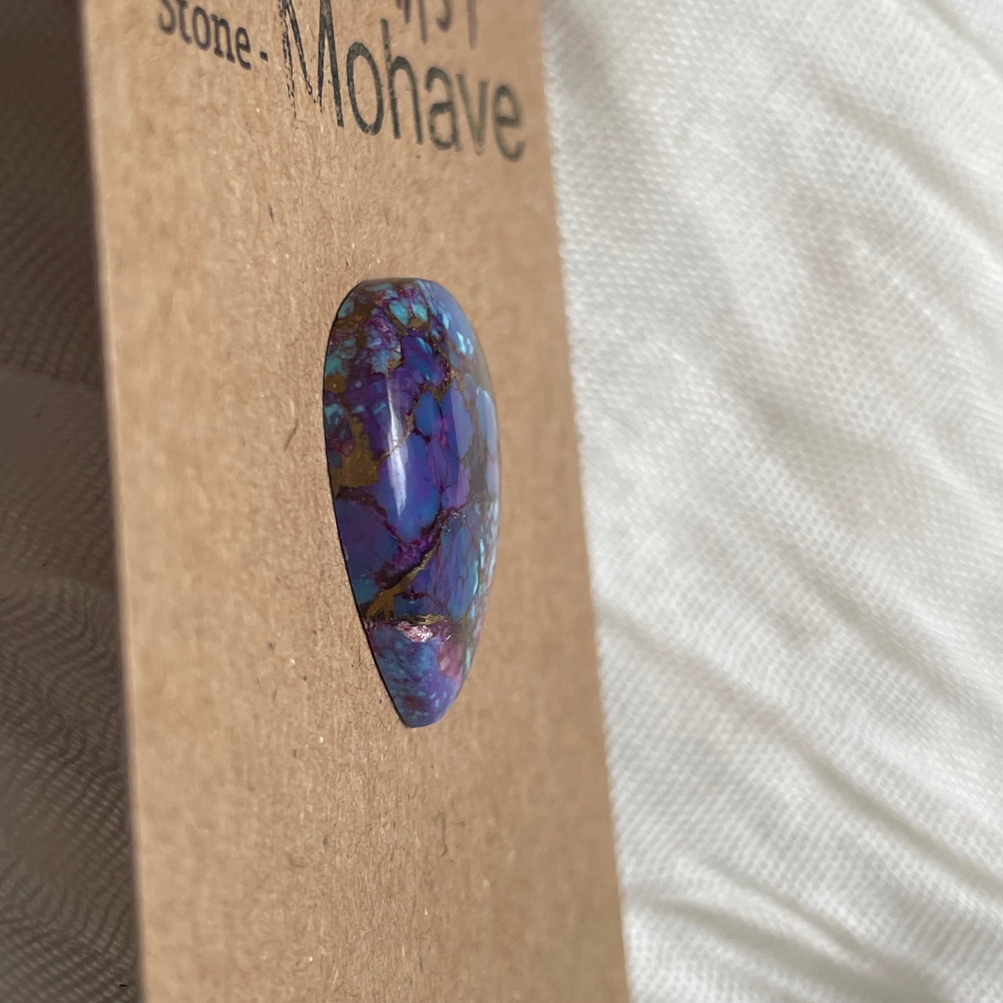 Mohave Cabochon - M37 Cabochon 8B63CB42-3639-41B7-9746-F822FFA8AFAB Brandedandwild.com