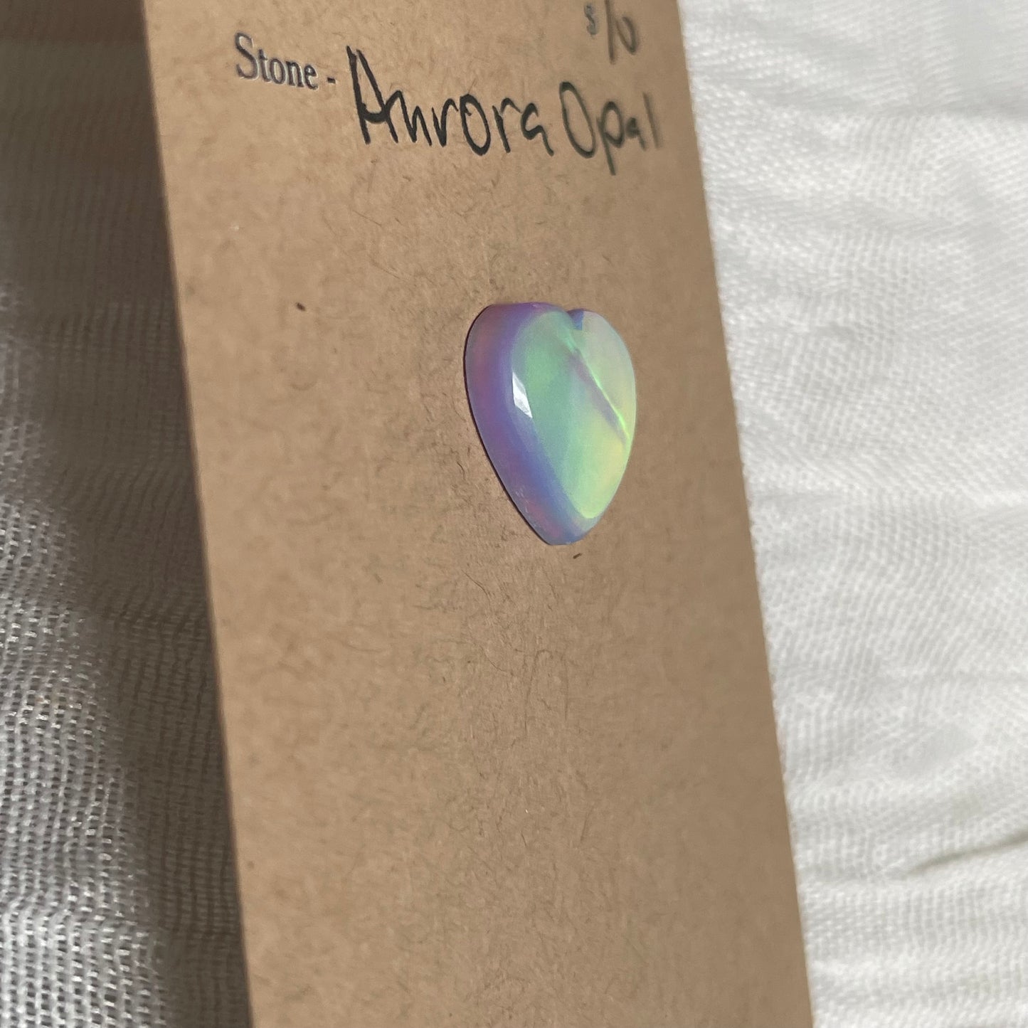 Aurora Opal Cabochon - A012 8BAD0B8A-9CE9-4C55-89D6-0F96BF2BA1B4 Brandedandwild.com