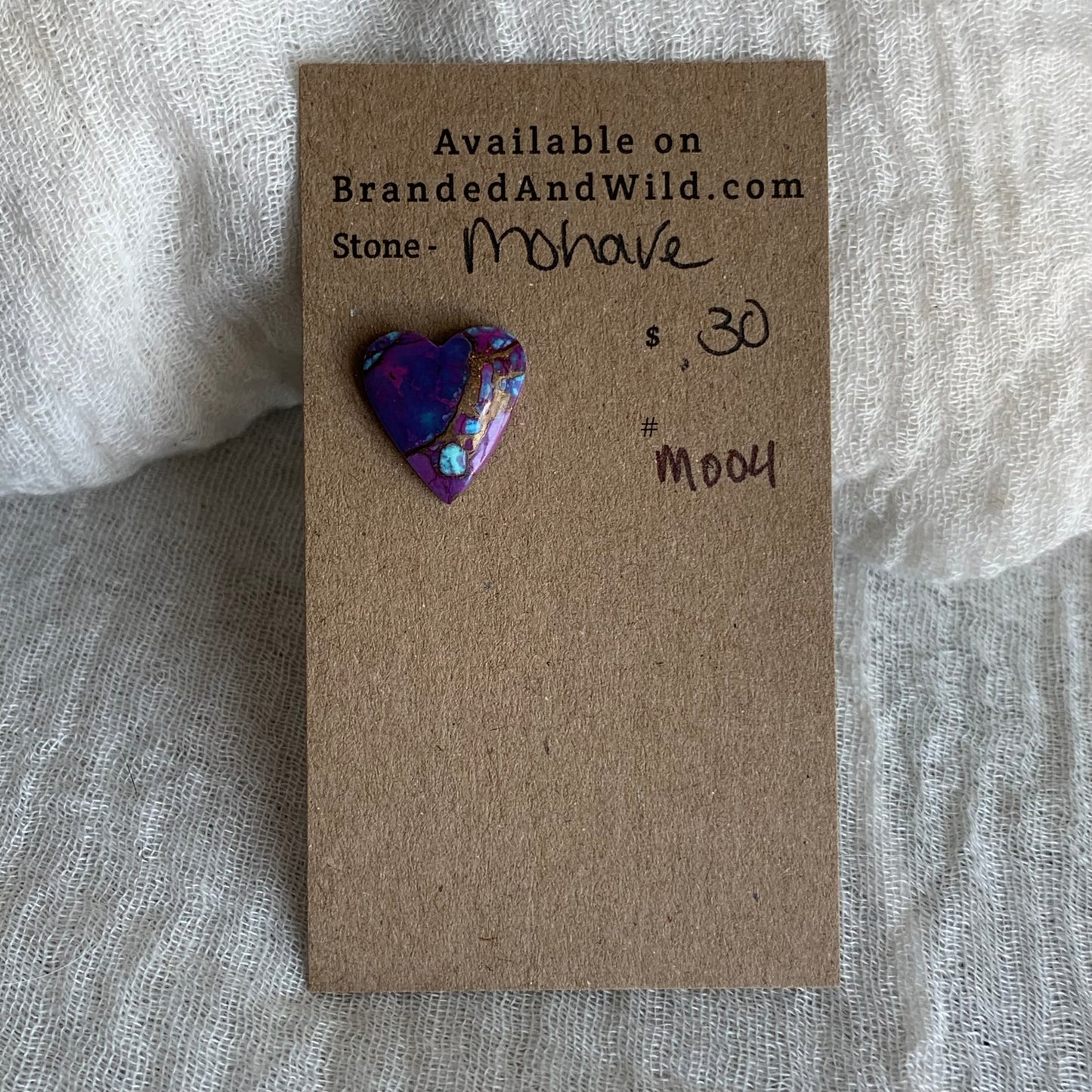 Mohave Cabochon - MO04