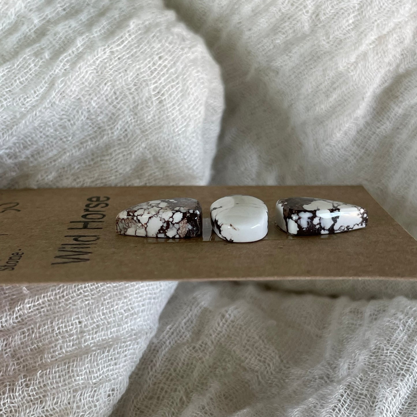 Wild Horse Cabochon - WH64