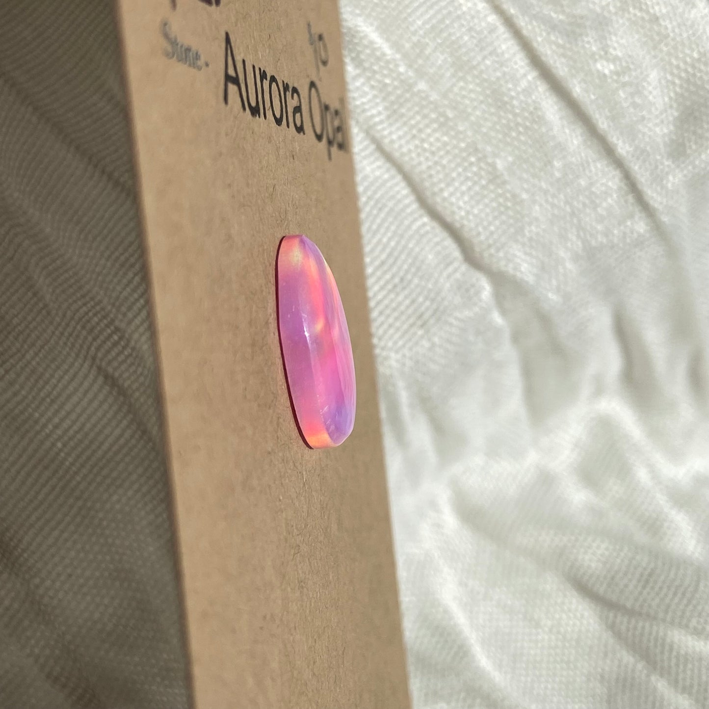 Aurora Opal Cabochon - A23 8C13613F-EC7A-45A9-8BD0-3B8350779EC4 Brandedandwild.com