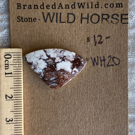 Wild Horse Cabochon - WH20