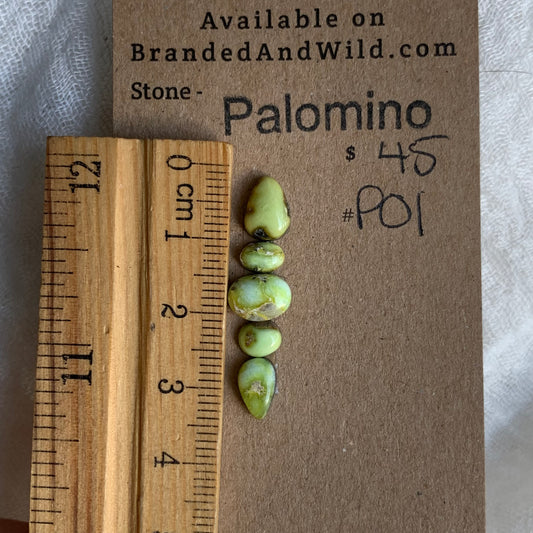 Palomino Cabochon - PO1