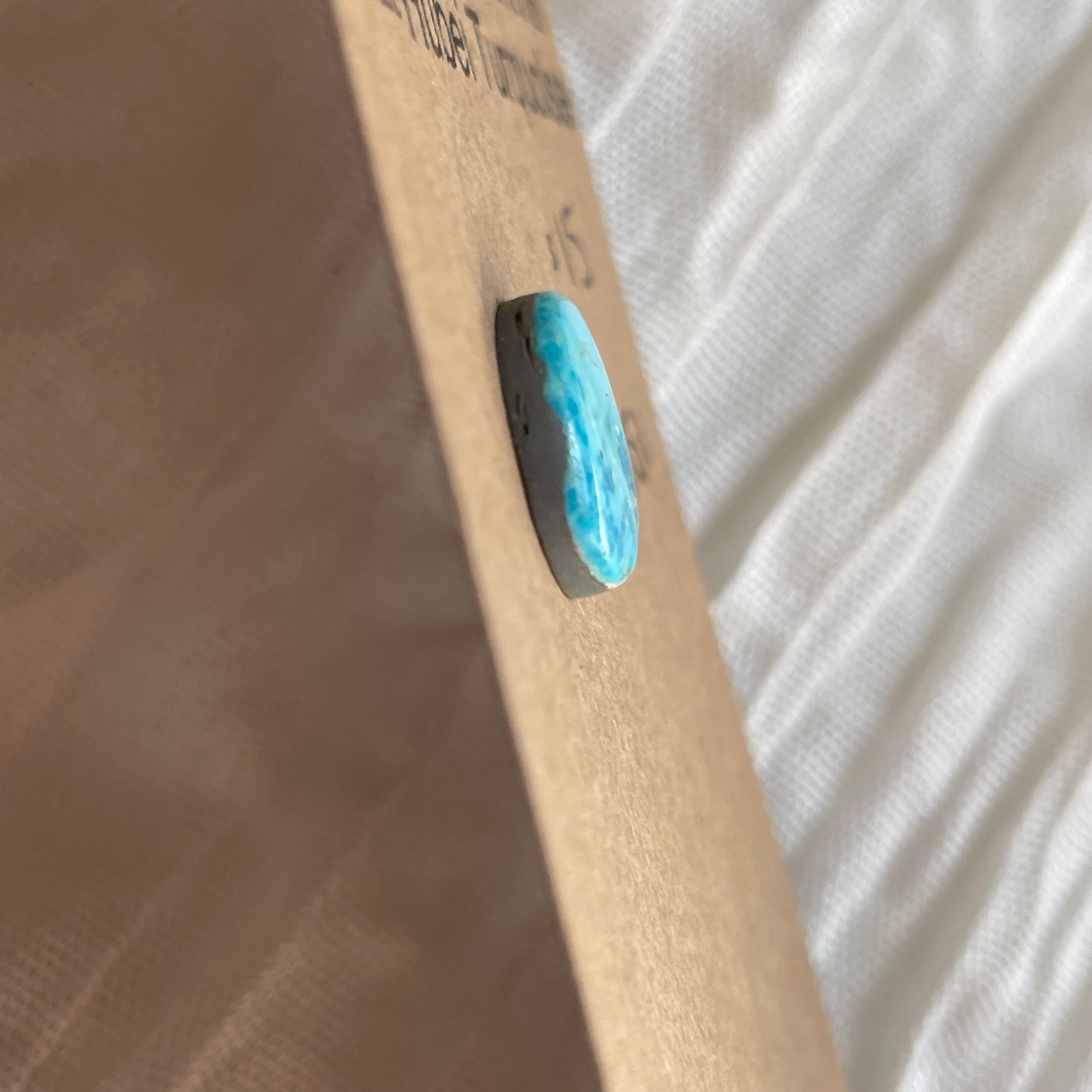 Hubei Turquoise Cabochon - H151 8C3A2F91-5975-4B2A-9CD7-C84390CF0253 Brandedandwild.com
