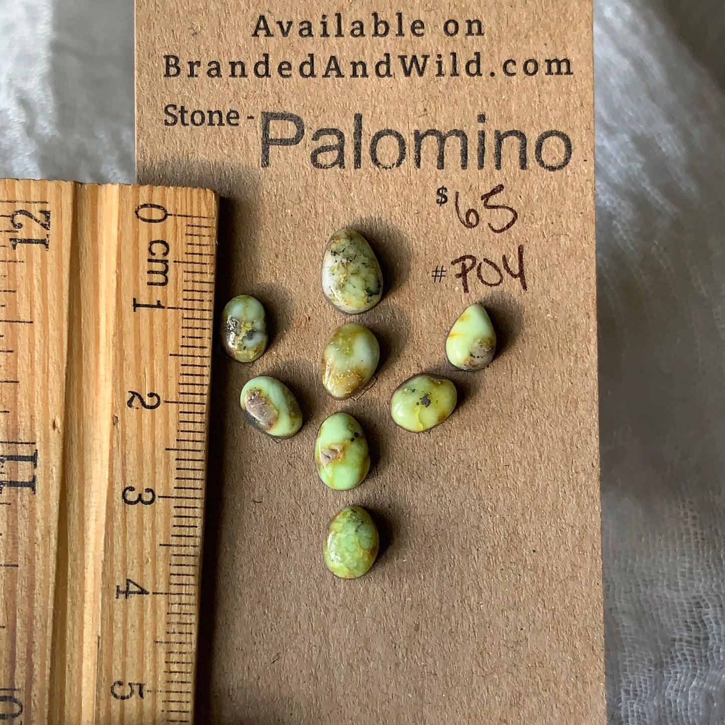 Palomino Cabochon - PO4