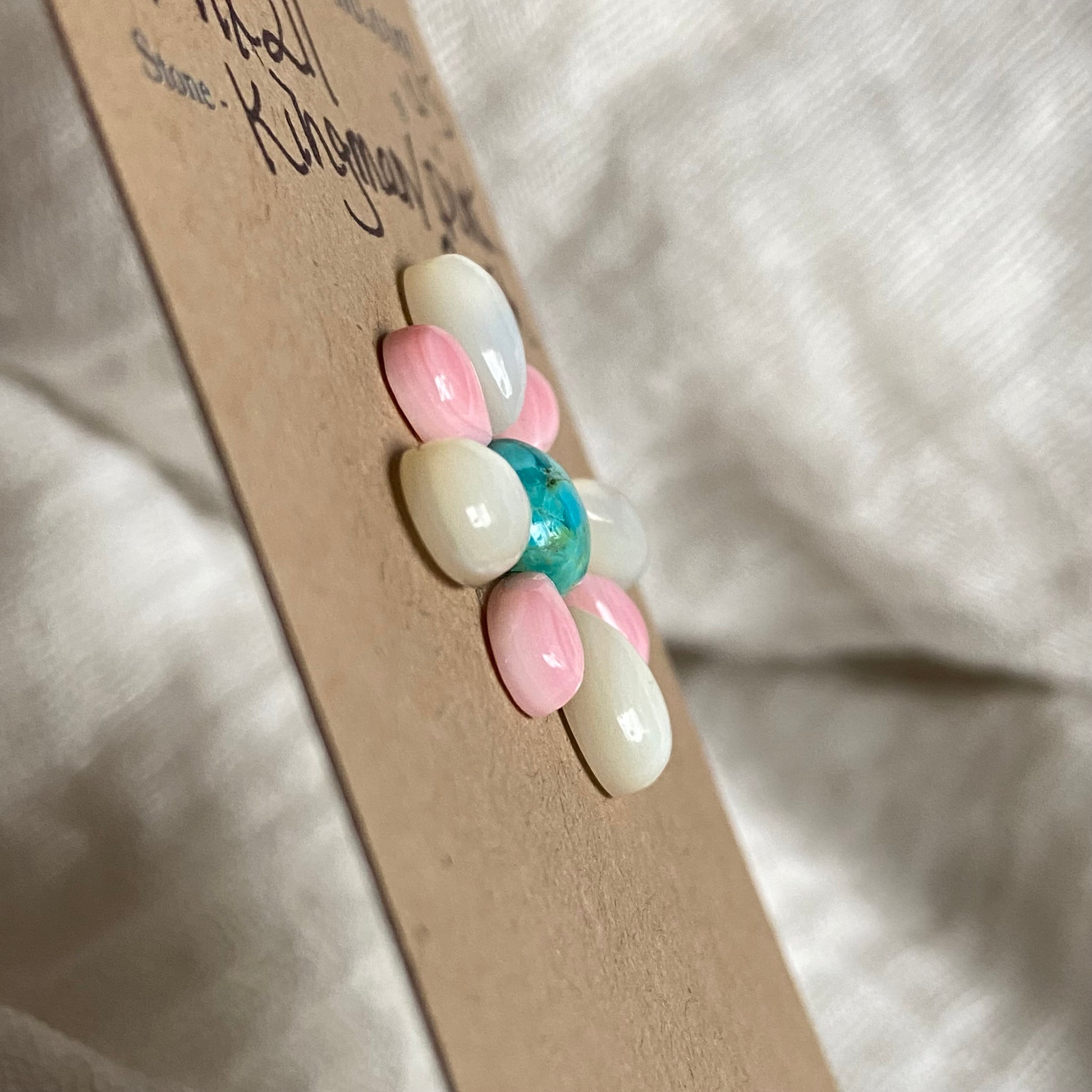 Kingman Mix Cabochon - MIX211 8C5D9872-3592-4610-BEB3-0C014C264C38 Brandedandwild.com