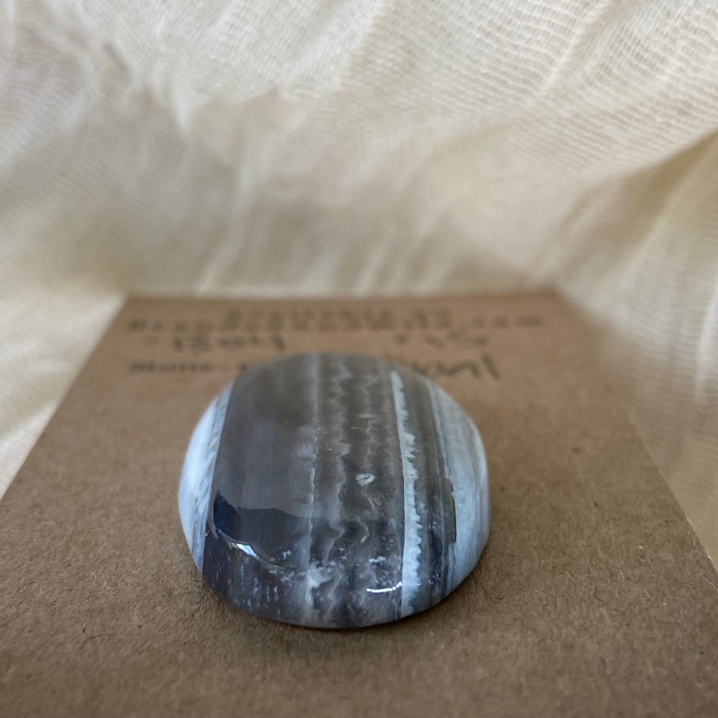 Blue Opal Cabochon - B04