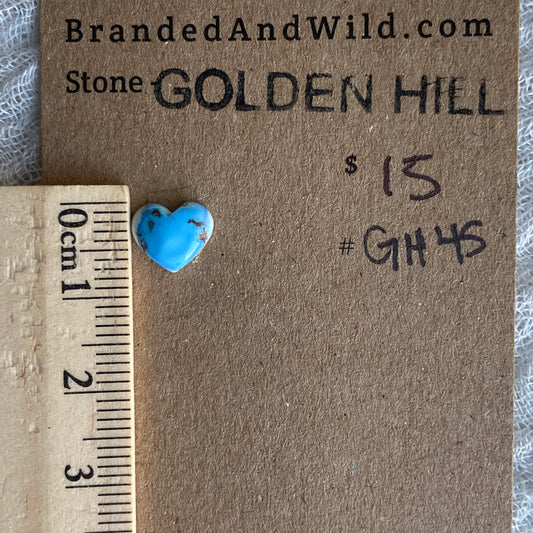 Golden Hill Cabochon - GH45