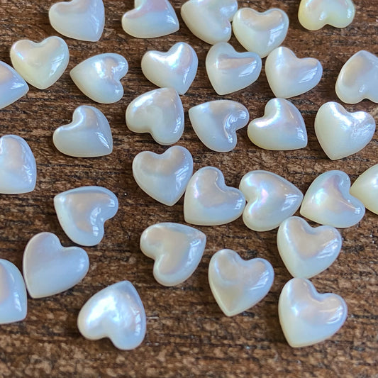 Mother of pearl - 6mm 8CB0160E-84BB-4595-BDB9-1241A72F41EC Brandedandwild.com