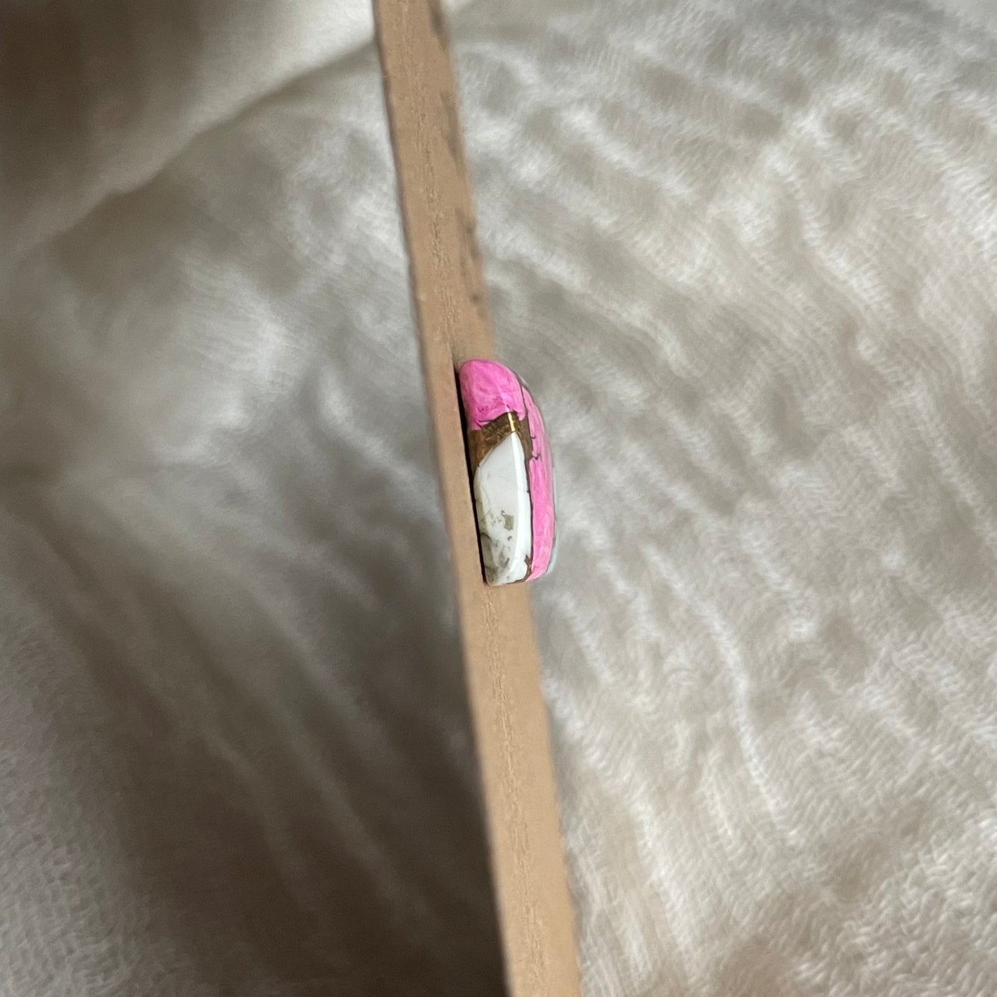 Cotton Candy Cabochon - CC39 8D1A5774-2D82-494F-AD52-A4107B6FAD7A Brandedandwild.com