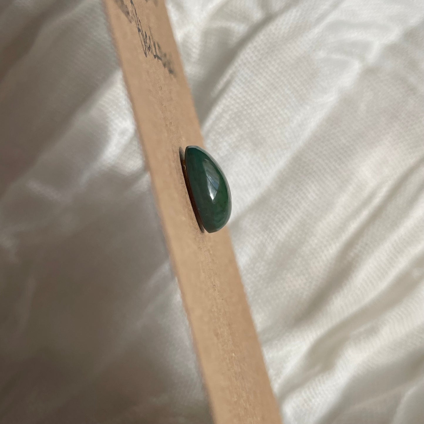 Black Opal - Cabochon - B003 8D285CF1-24E0-4AEA-8EBC-84A7EE998A33 Brandedandwild.com