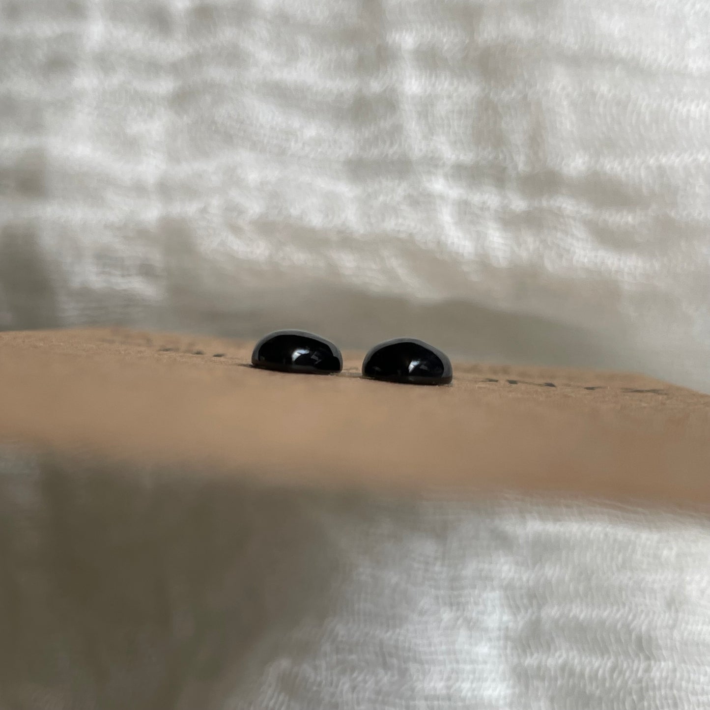 Black Onyx - Cabochon - BO61